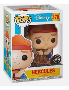 Figura Funko Pop! Disney Hércules Modelo 378 | 29322... 2