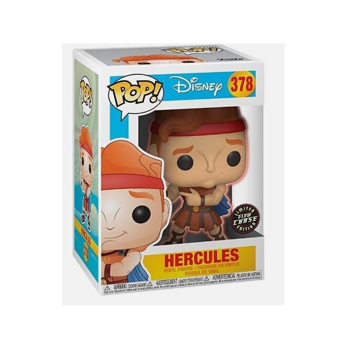 Figura Funko Pop! Disney Hércules Modelo 378 |...