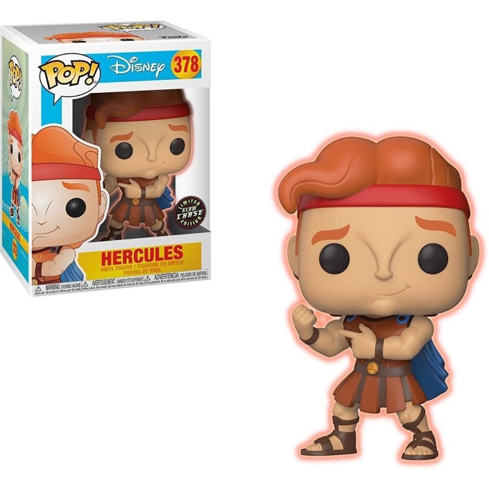 Figura Funko Pop! Disney Hércules Modelo 378 |...