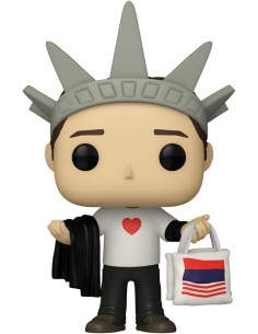 Figura Funko Pop! Televisión Friends Chandler Bing Modelo...