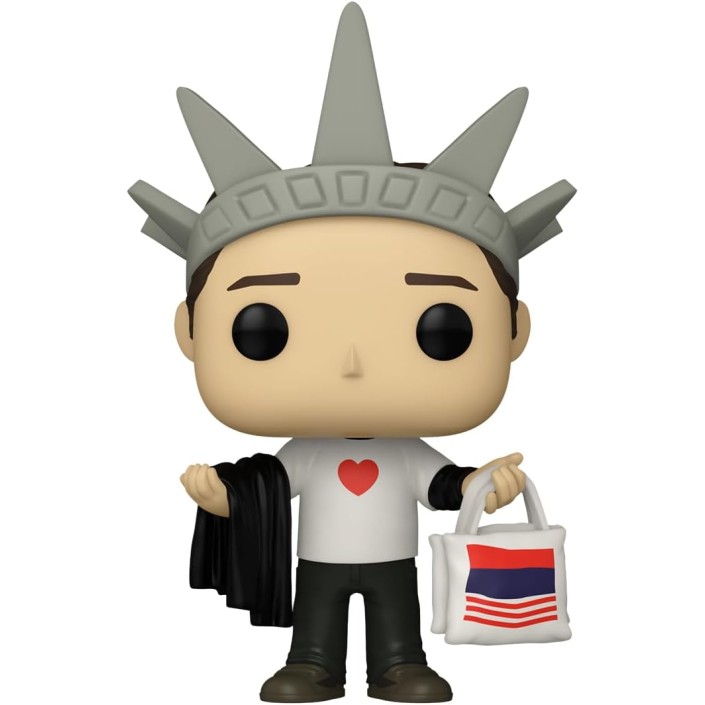 Figura Funko Pop! Televisión Friends Chandler...