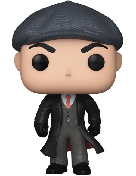 Figura Funko Pop! Televisión Peaky Blinders Thomas Shelby Modelo 1402 | 72185