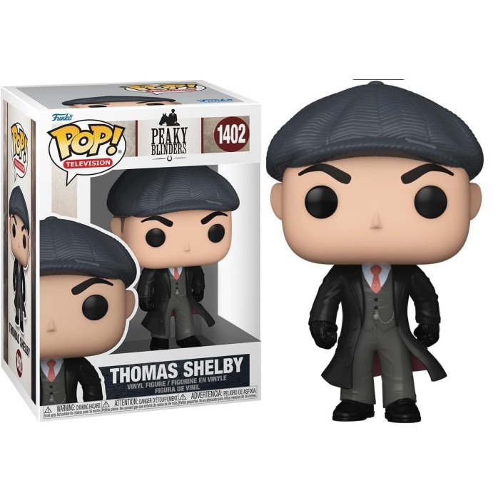 Figura Funko Pop! Televisión Peaky Blinders...