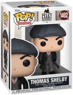 Figura Funko Pop! Televisión Peaky Blinders Thomas Shelby... 2