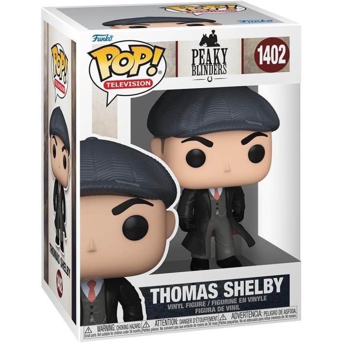 Figura Funko Pop! Televisión Peaky Blinders...