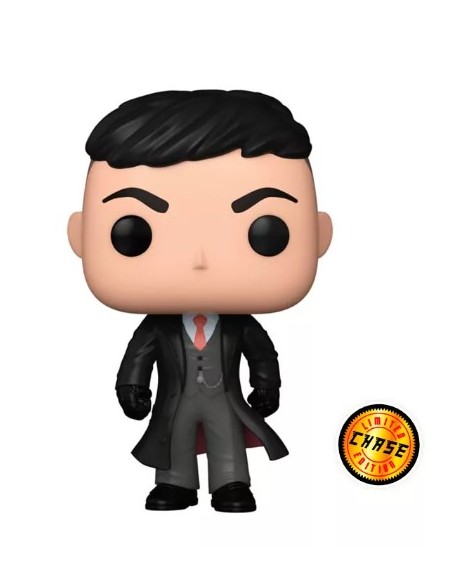 Figura Funko Pop! Televisión Peaky Blinders Thomas Shelby Modelo 1402 | 72185 Edición Chase