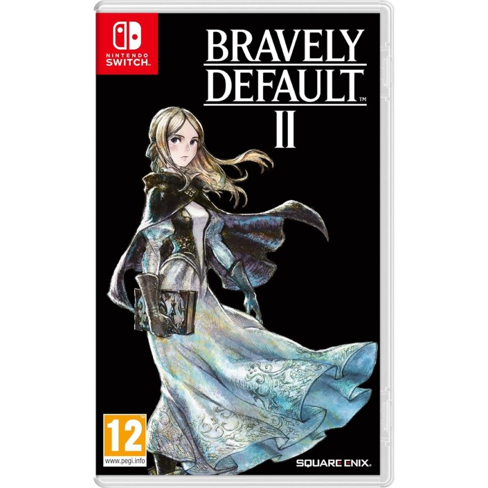 Juego Bravely Default II para Nintendo Switch