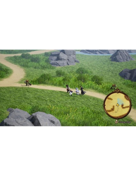 Juego Bravely Default II para Nintendo Switch