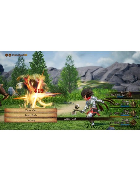 Juego Bravely Default II para Nintendo Switch