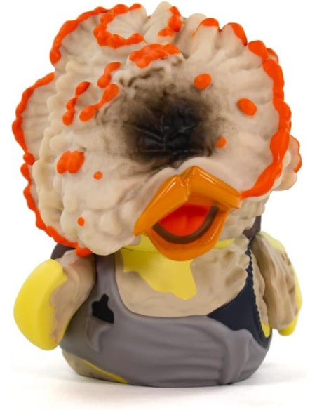 Tubbz Pato de Goma The Last of Us Modelo Chasqueador