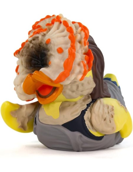 Tubbz Pato de Goma The Last of Us Modelo Chasqueador