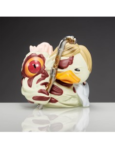 Tubbz Pato de Goma Resident Evil Modelo William Birkin