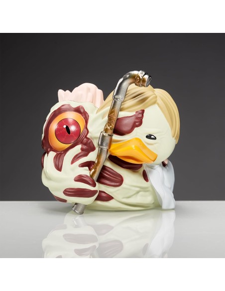 Tubbz Pato de Goma Resident Evil Modelo William Birkin