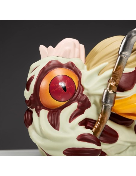 Tubbz Pato de Goma Resident Evil Modelo William Birkin