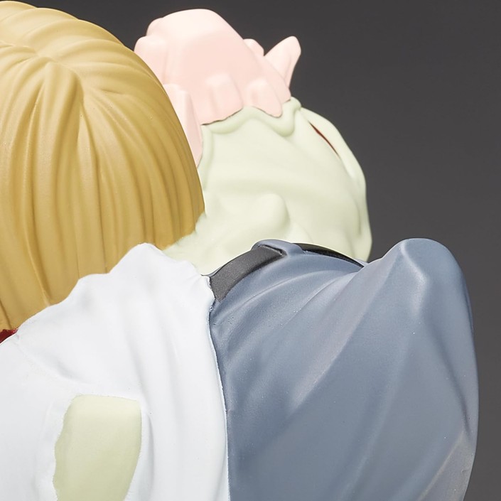 Tubbz Pato de Goma Resident Evil Modelo William...