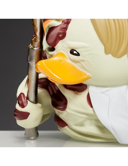 Tubbz Pato de Goma Resident Evil Modelo William Birkin