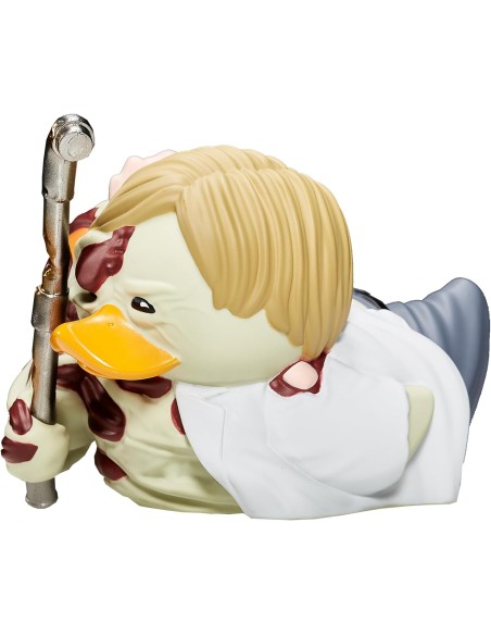 Tubbz Pato de Goma Resident Evil Modelo William Birkin