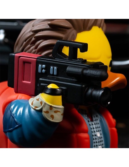 Tubbz Pato de Goma Regreso al Futuro Modelo Marty McFly
