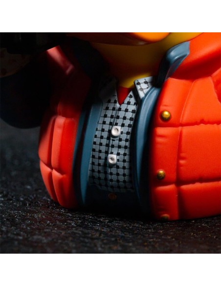 Tubbz Pato de Goma Regreso al Futuro Modelo Marty McFly