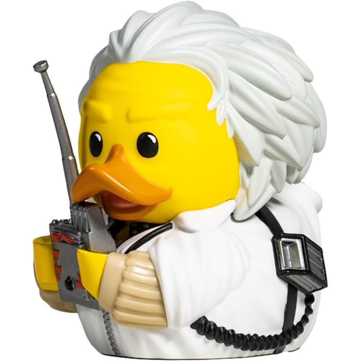 Tubbz Pato de Goma Regreso al Futuro Modelo Doc...