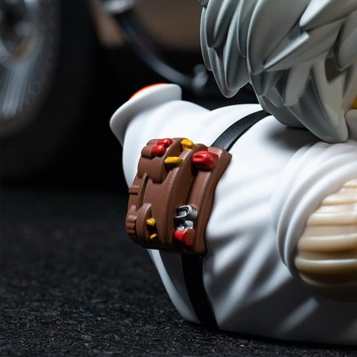 Tubbz Pato de Goma Regreso al Futuro Modelo Doc...