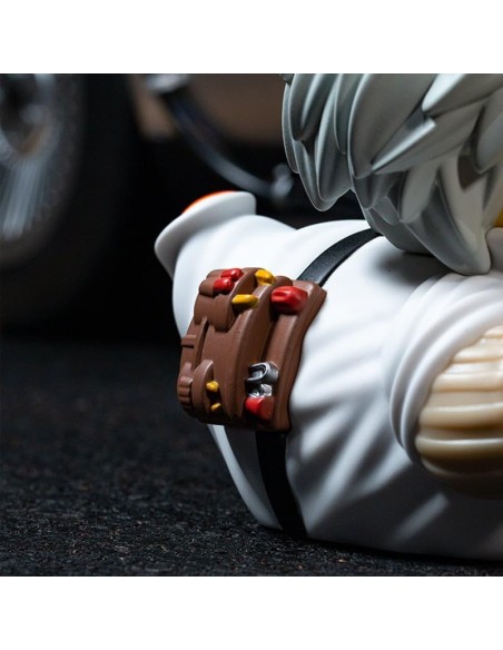 Tubbz Pato de Goma Regreso al Futuro Modelo Doc Brown