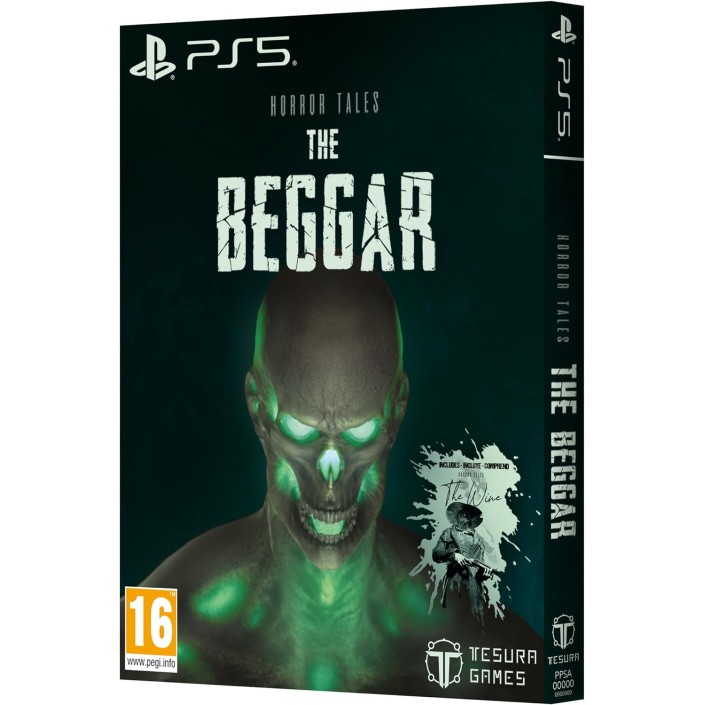 Juego Horror Tales: The Beggar Para Playstation...