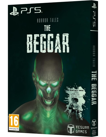 Juego Horror Tales: The Beggar Para Playstation 5 | PS5