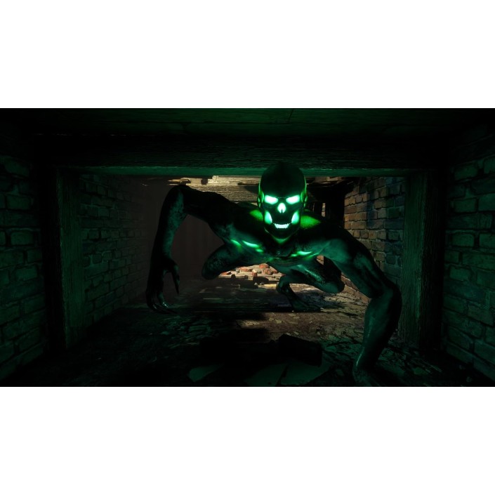 Juego Horror Tales: The Beggar Para Playstation...