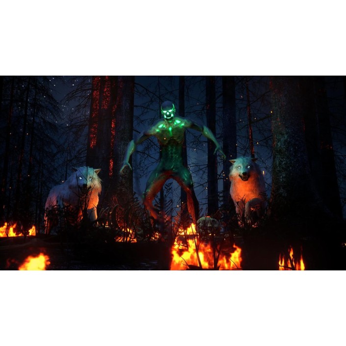 Juego Horror Tales: The Beggar Para Playstation...