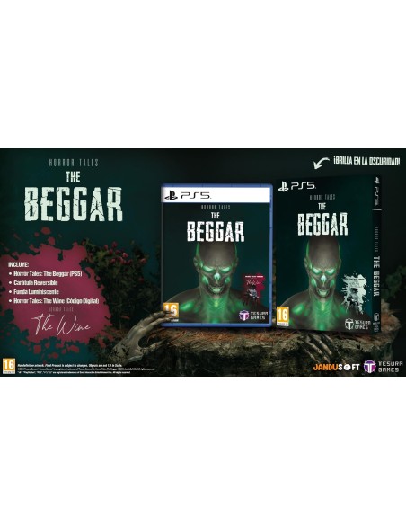 Juego Horror Tales: The Beggar Para Playstation 5 | PS5