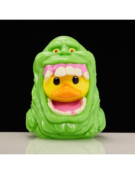 Tubbz Pato de Goma Los Cazafantasmas Modelo Slimer (Fantasma Verde)