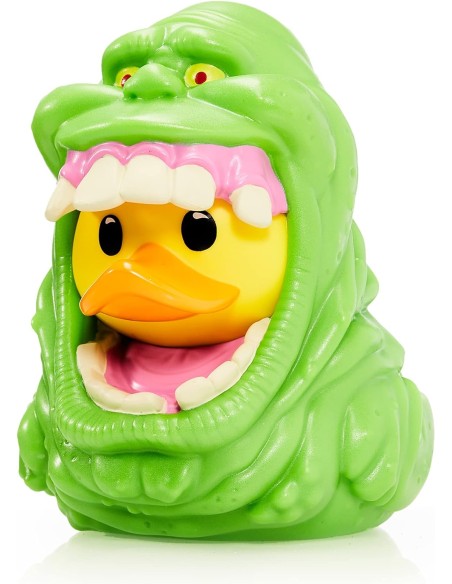 Tubbz Pato de Goma Los Cazafantasmas Modelo Slimer (Fantasma Verde)