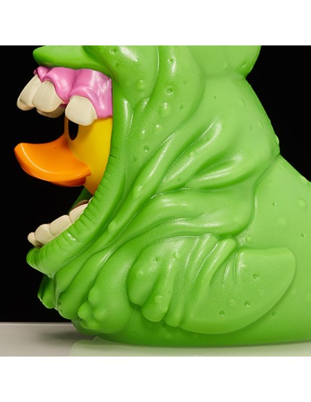 Tubbz Pato de Goma Los Cazafantasmas Modelo Slimer (Fantasma Verde)