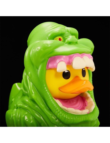 Tubbz Pato de Goma Los Cazafantasmas Modelo Slimer (Fantasma Verde)