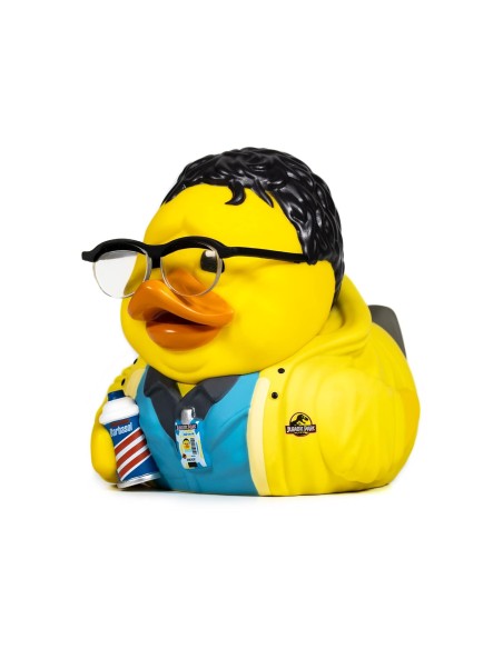 Tubbz Pato de Goma Jurassic Park Modelo Dennis Nedry