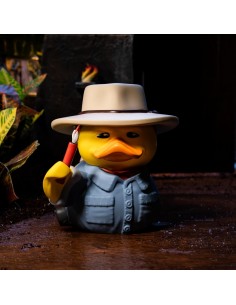 Tubbz Pato de Goma Jurassic Park Modelo Alan Grant