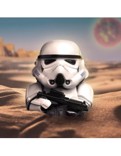 Tubbz Pato de Goma Star Wars Modelo Stormtrooper