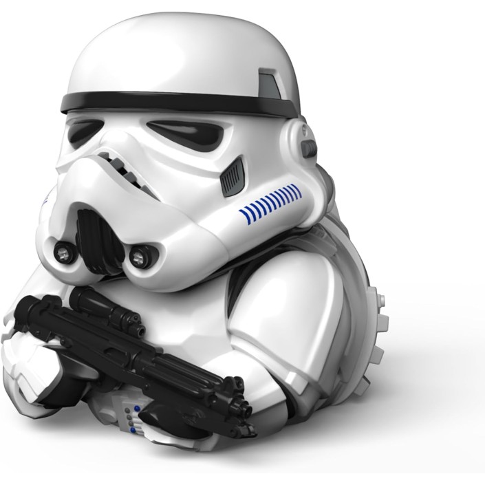 Tubbz Pato de Goma Star Wars Modelo Stormtrooper