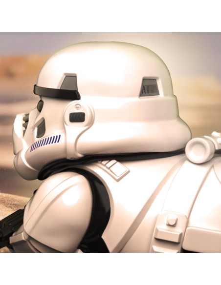 Tubbz Pato de Goma Star Wars Modelo Stormtrooper