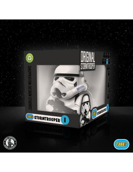 Tubbz Pato de Goma Star Wars Modelo Stormtrooper