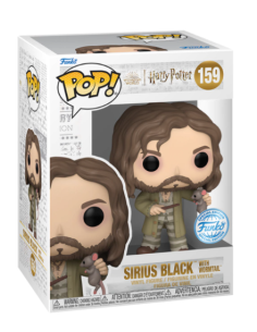 Figura Funko Pop! Harry Potter Sirius Black con... 2