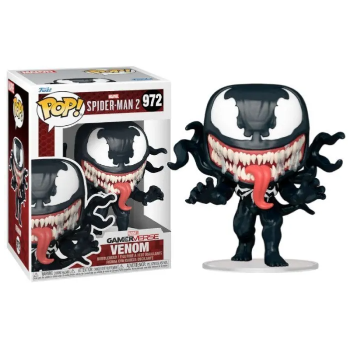 Figura Funko Pop! Marvel Spider-man 2 Venom...