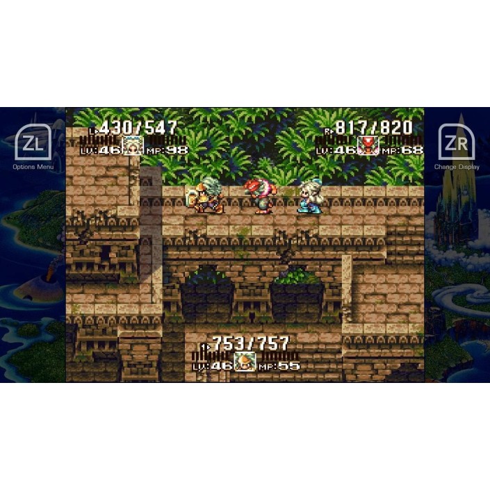 Juego Collection of Mana para Nintendo Switch |...