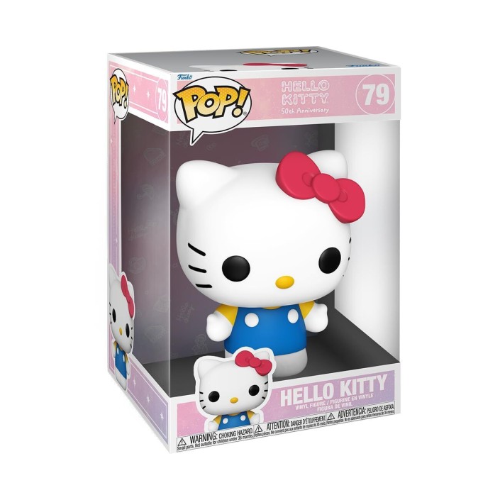 Figura Funko Pop! Hello Kitty 50 aniversario...