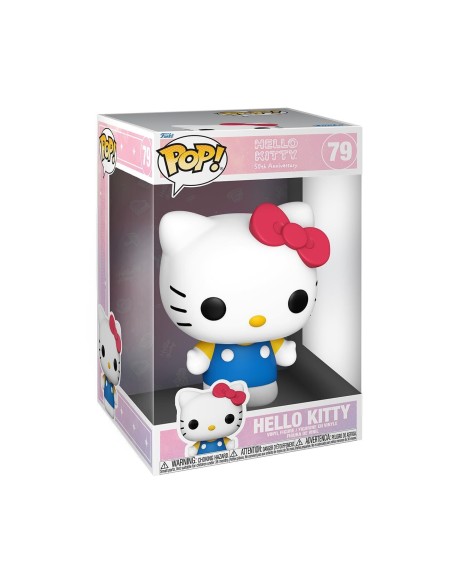 Figura Funko Pop! Hello Kitty 50 aniversario Modelo 79 | 76088 Tamaño Grande