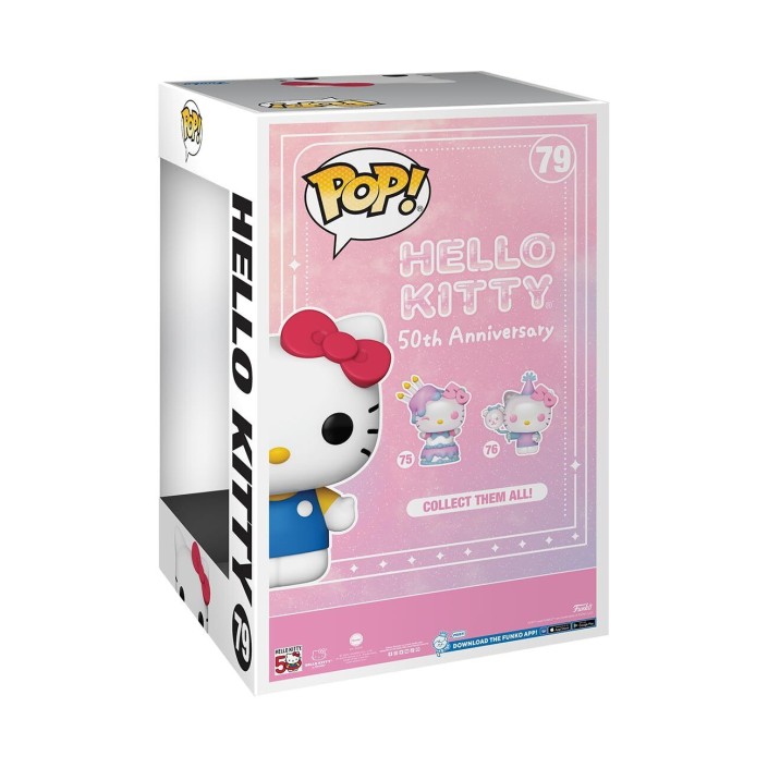 Figura Funko Pop! Hello Kitty 50 aniversario...
