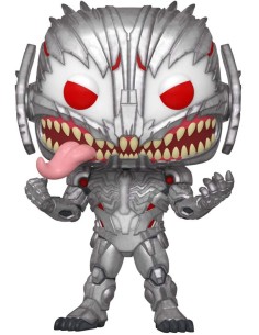 Figura Funko Pop! Marvel Venom S3 Ultron Venomized Modelo...
