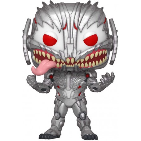 Figura Funko Pop! Marvel Venom S3 Ultron Venomized Modelo 596 | 46454