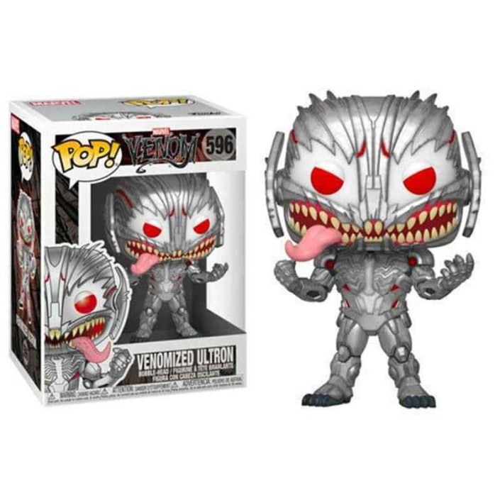 Figura Funko Pop! Marvel Venom S3 Ultron...